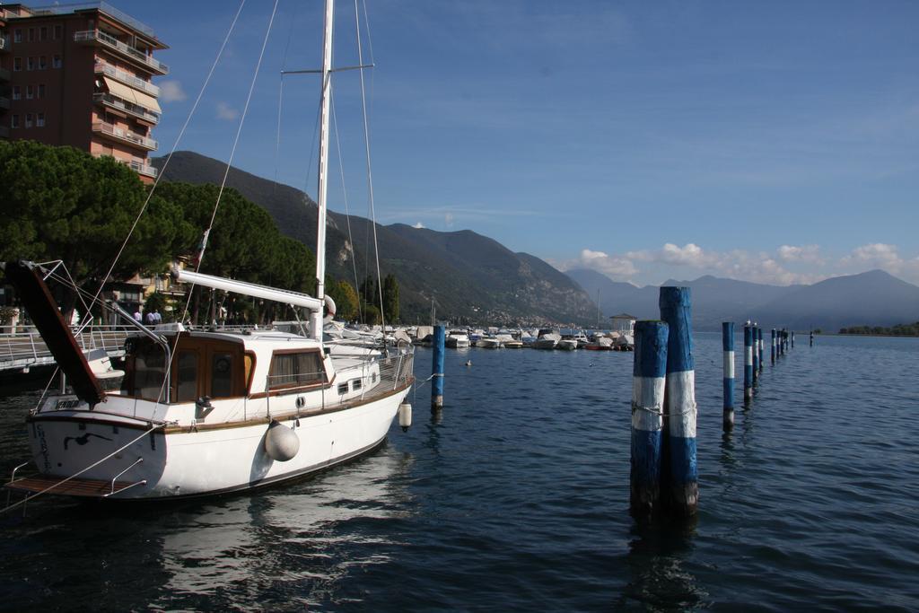 Bed And Breakfast Centrostorico ซาร์นีโก ภายนอก รูปภาพ