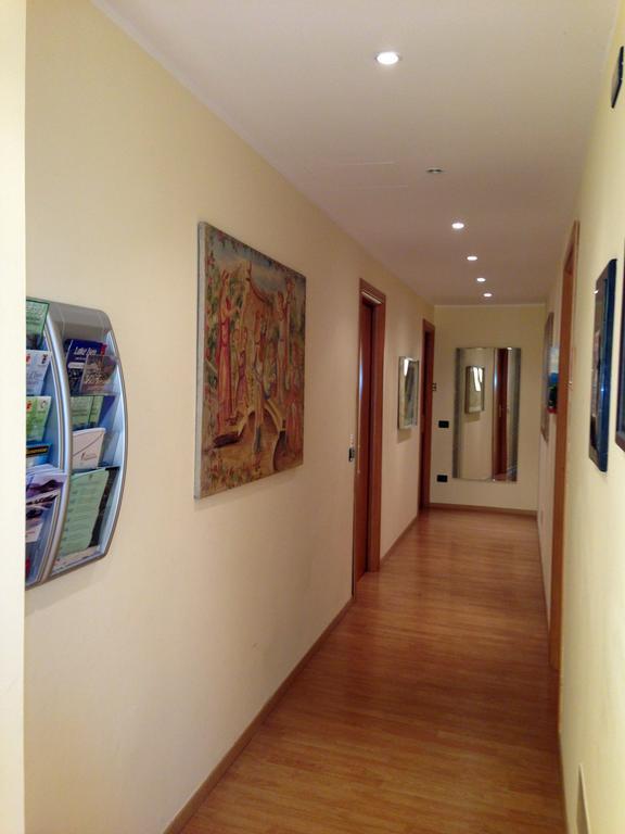 Bed And Breakfast Centrostorico ซาร์นีโก ภายนอก รูปภาพ