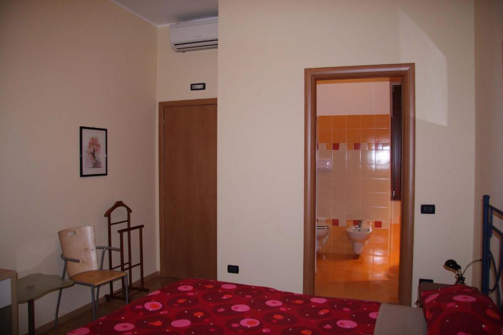 Bed And Breakfast Centrostorico ซาร์นีโก ภายนอก รูปภาพ